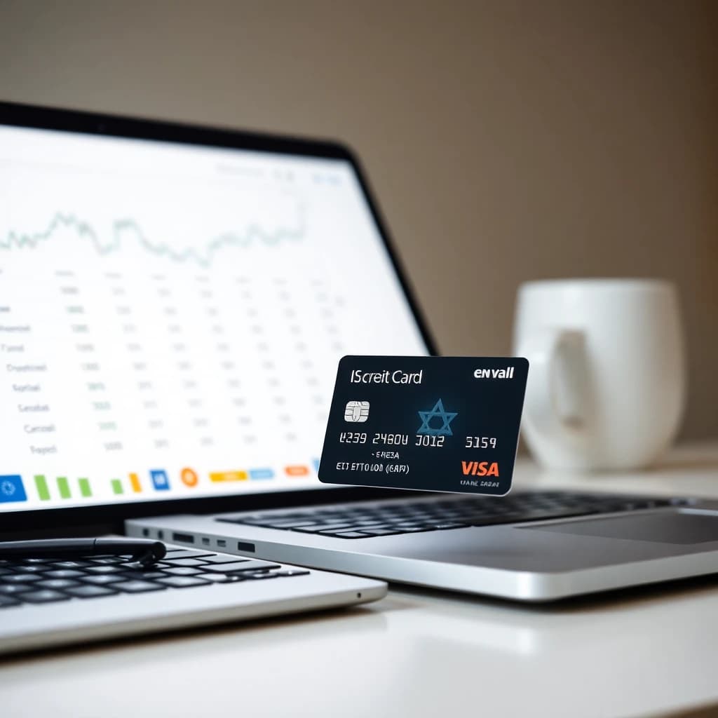 AmEx Israel מול Cal Diners: השוואת כרטיסי פרימיום