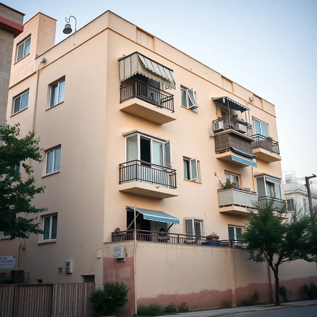 עמידר: איך נרשמים לדיור ציבורי