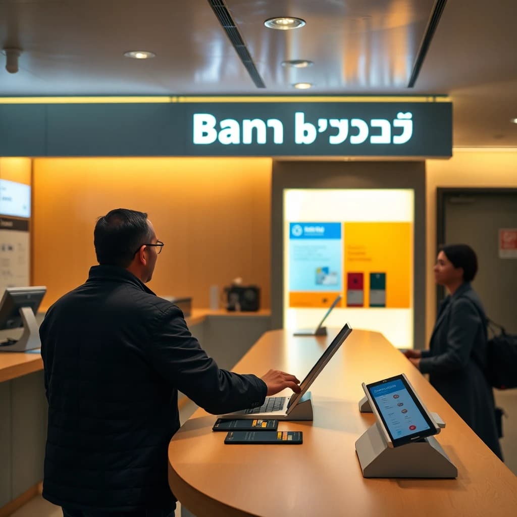 בנק לזוגות צעירים