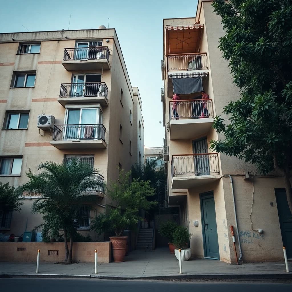 דיור להשכרה ציבורית