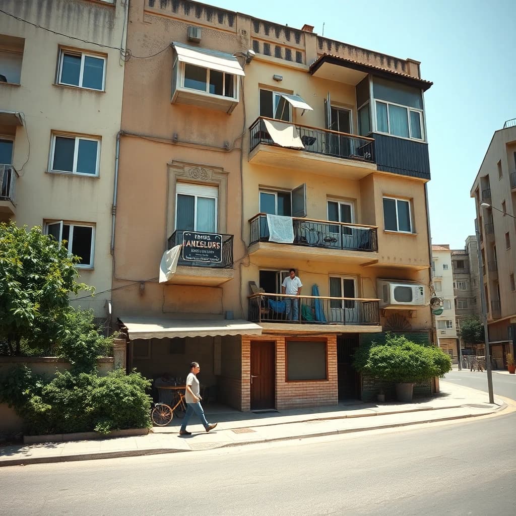 דיור ציבורי לחד הוריות