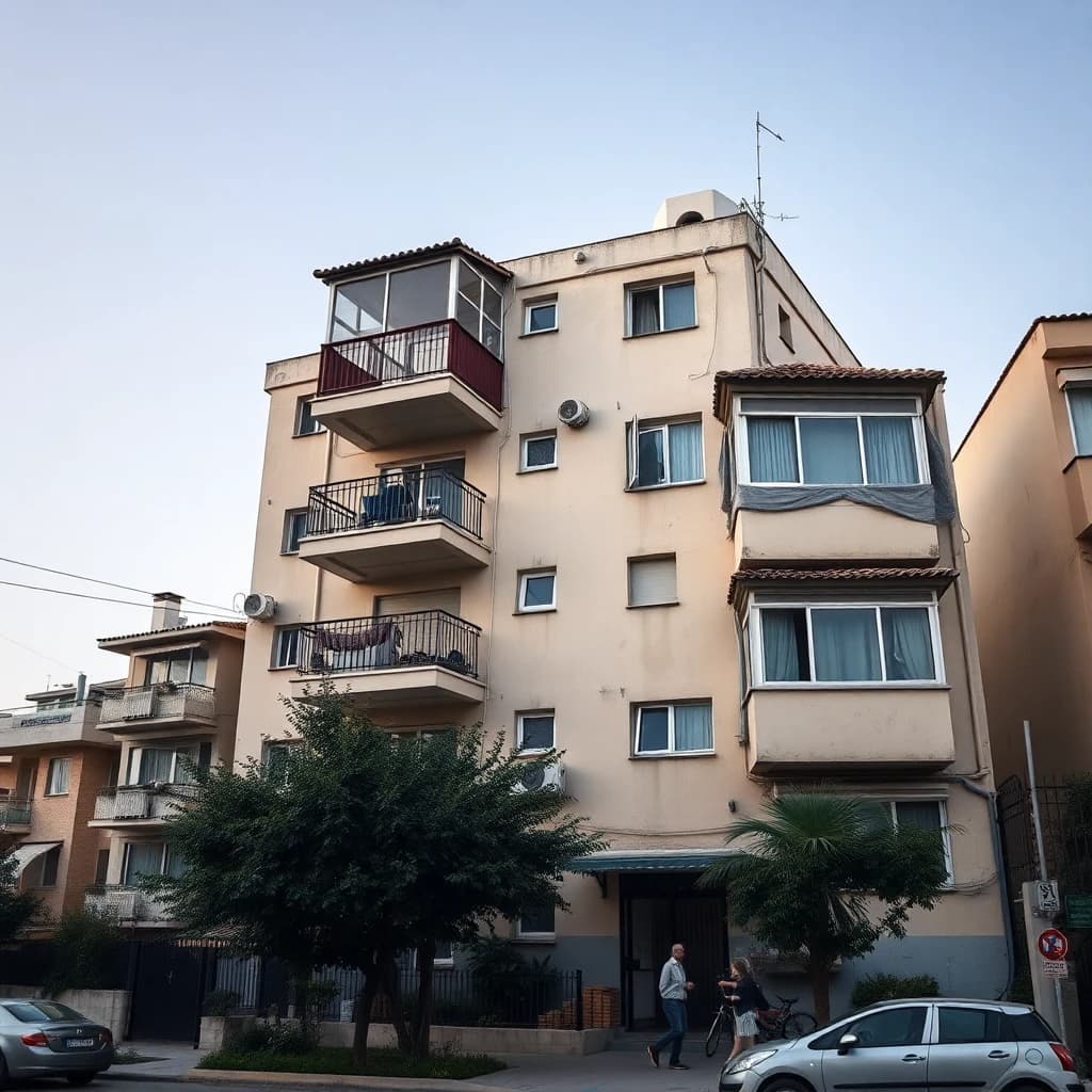 דיור ציבורי לנכים