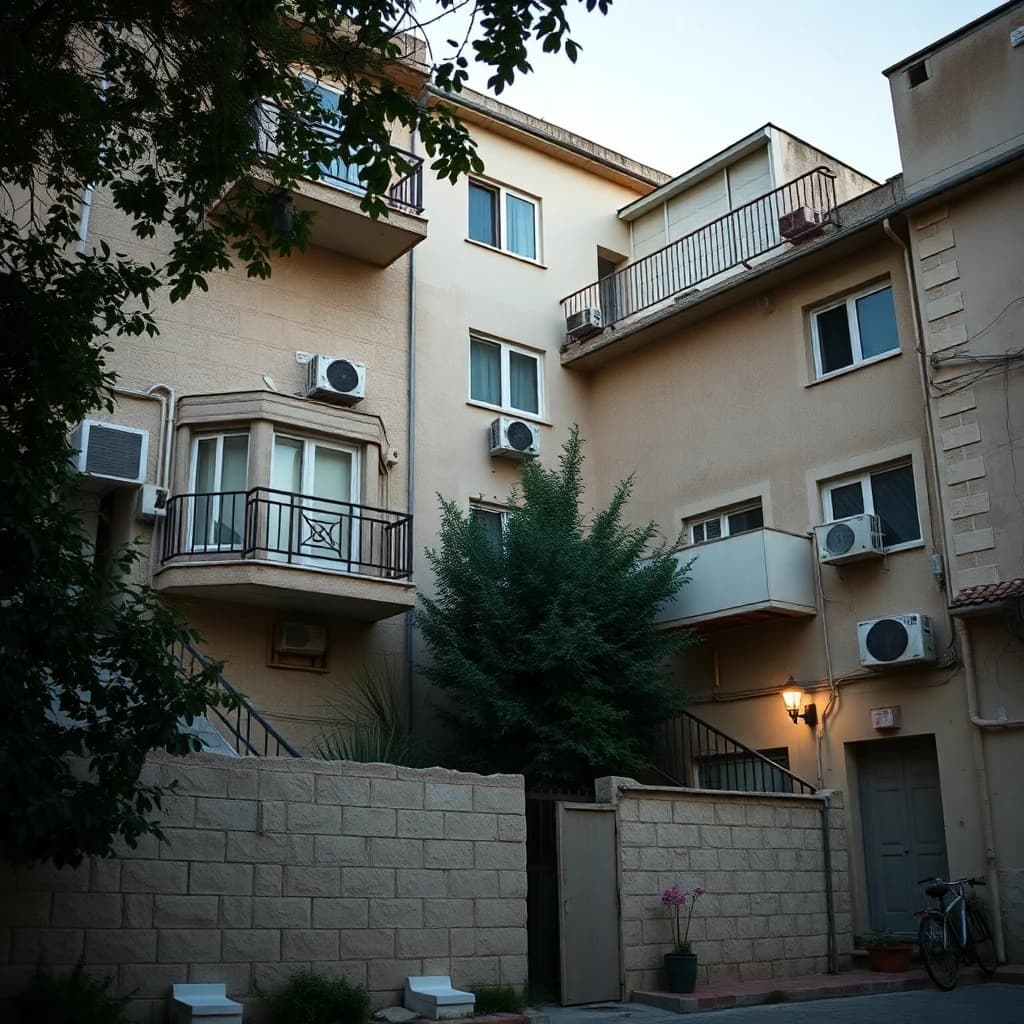 ערעור על דחיית בקשה לדיור ציבורי