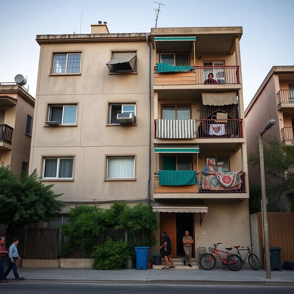 הפסקת זכאות לדיור ציבורי