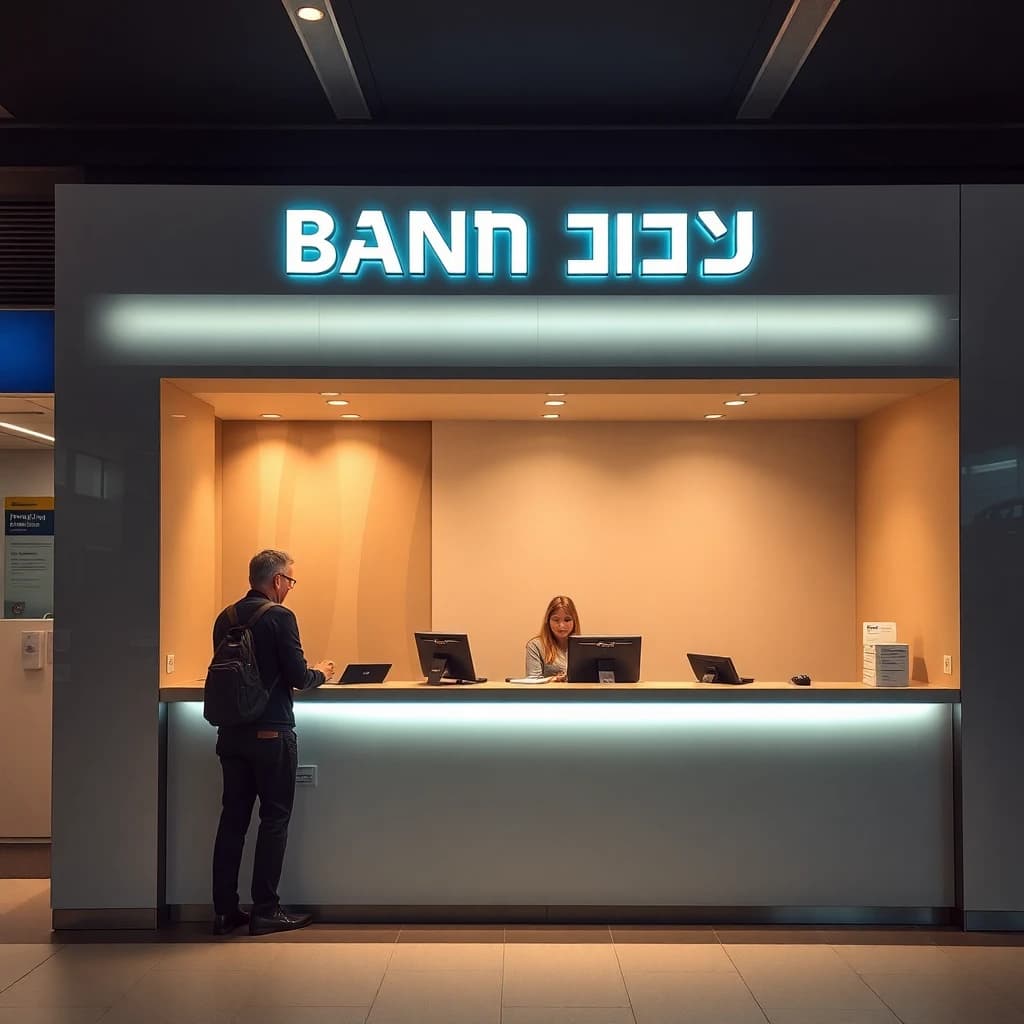 כספומט בחו'ל, איזה בנק טוב