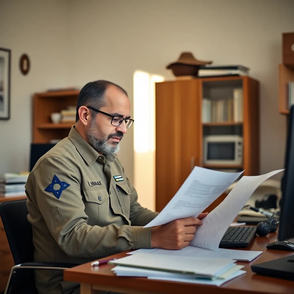 מענק הסתגלות למילואים אחרי שירות ארוך