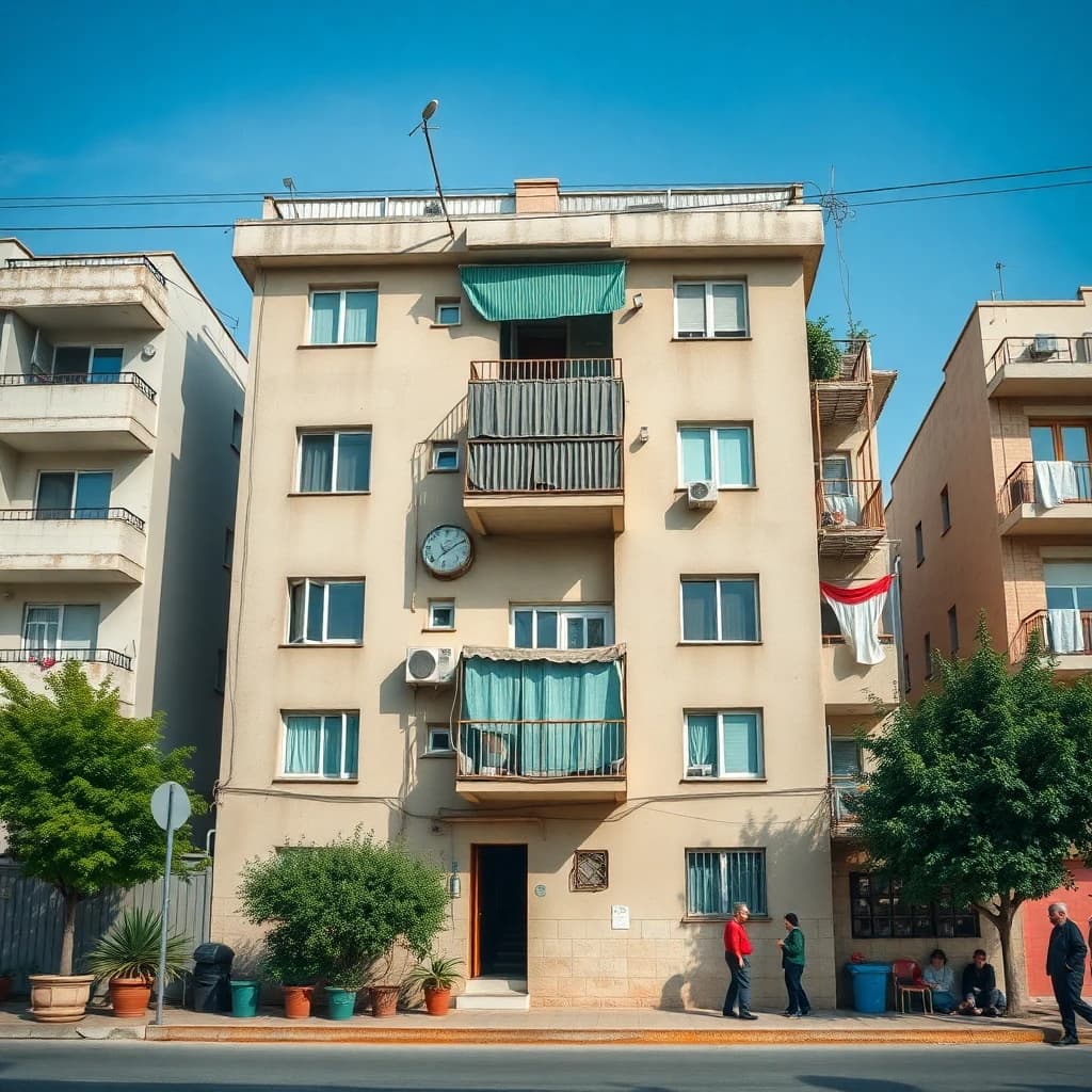מענק לעולים לרכישת דירה