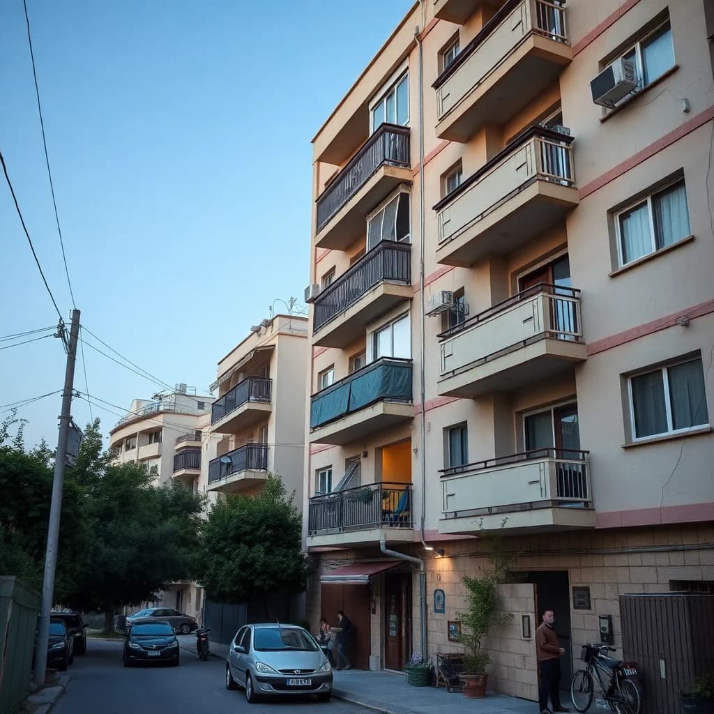 מחיר מטרה: דירה בהישג יד שני