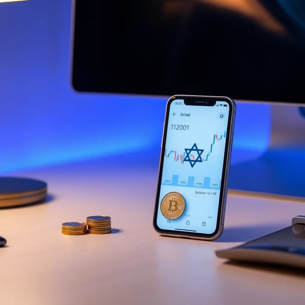 רווחי קריפטו בלי לדווח — מה הסיכונים