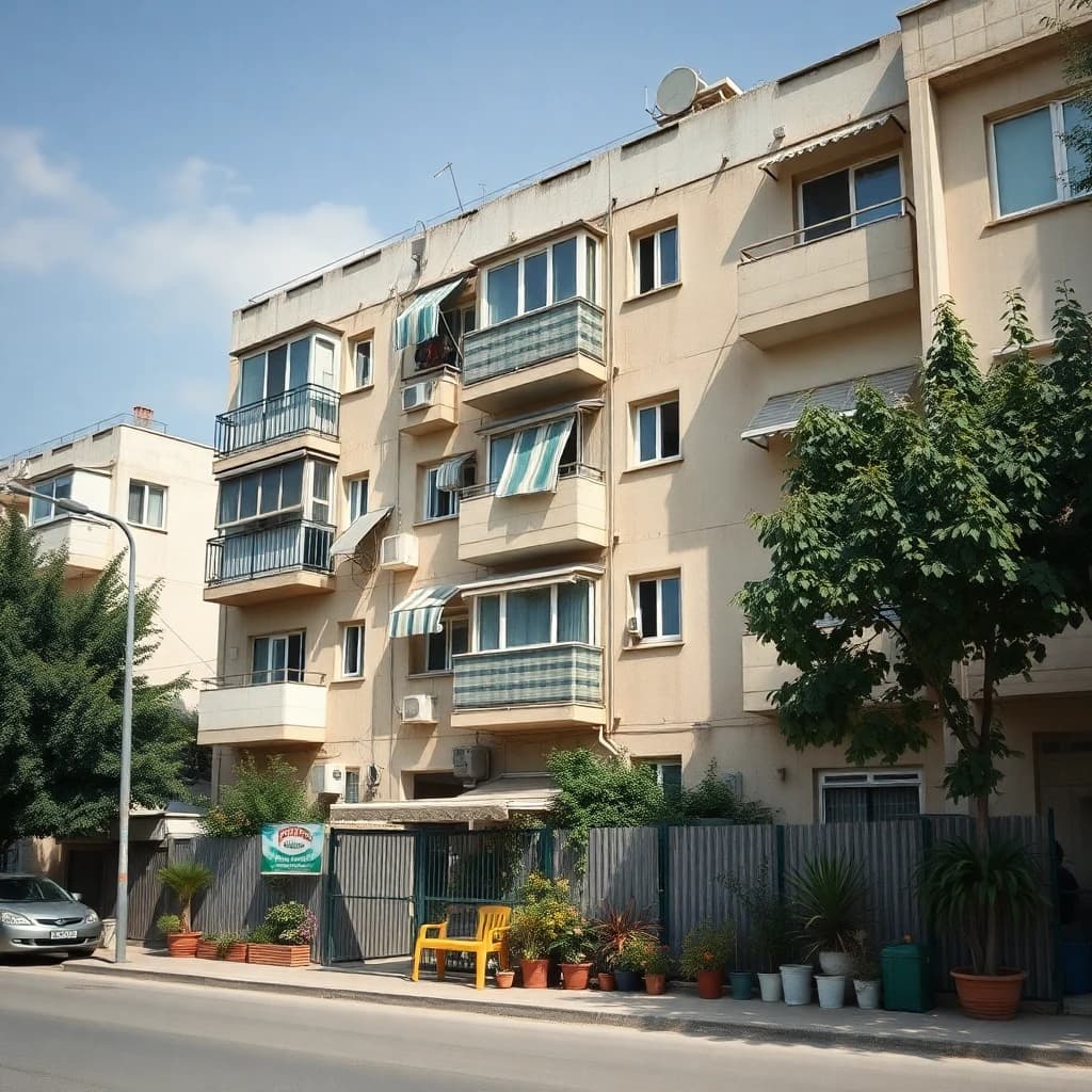 סיוע בשכר דירה לאזרחים ותיקים
