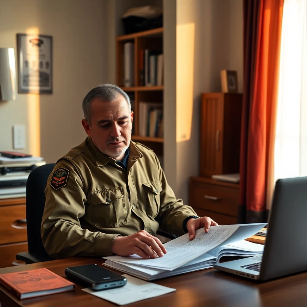 תשלום מילואים לעצמאי: תהליך וחישוב